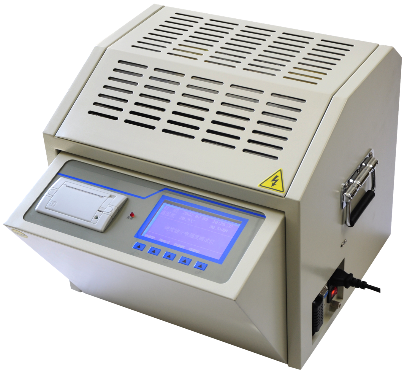 SDNY-196全自動(dòng)絕緣油介電強(qiáng)度測(cè)試儀